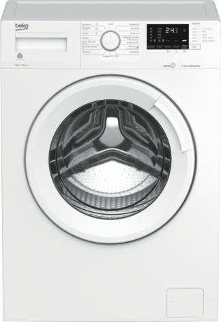 ΠΛΥΝΤΗΡΙΟ ΡΟΥΧΩΝ BEKO WTX91232WI