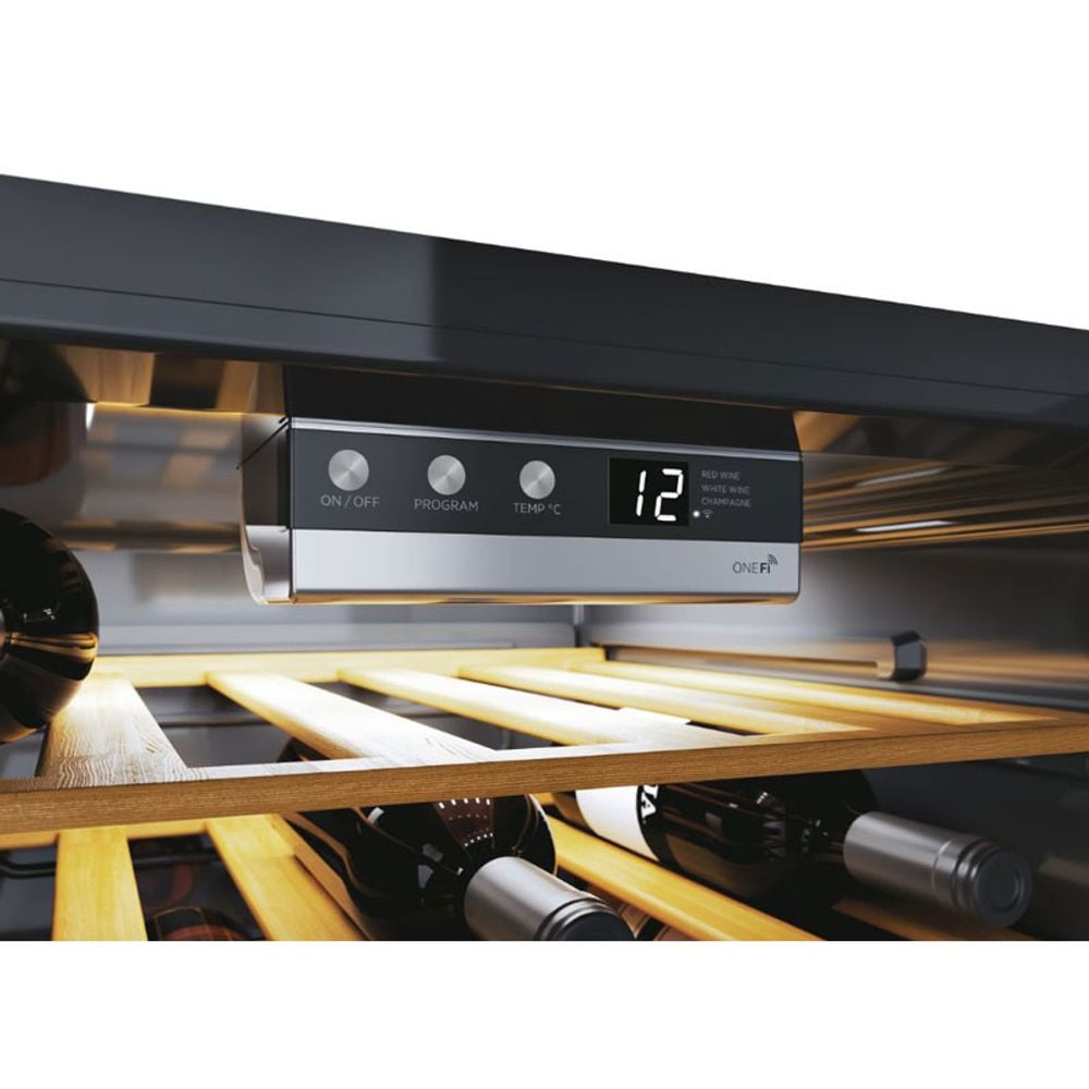 Κ ΣΥΝΤΗΡΗΤΗΣ ΚΡΑΣΙΩΝ HOOVER HWC154EELW/N - Image 4