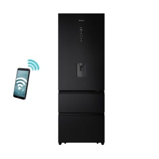 ΨΥΓΕΙΟΚΑΤΑΨΥΚΤΗΣ HISENSE RT641N4WFE1