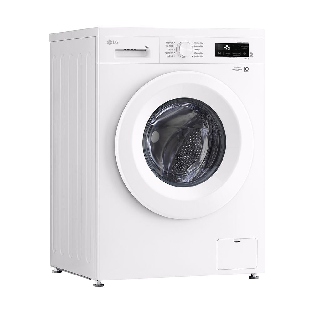 Κ ΠΛΥΝΤΗΡΙΟ ΡΟΥΧΩΝ LG F4X1009NWH - Image 9