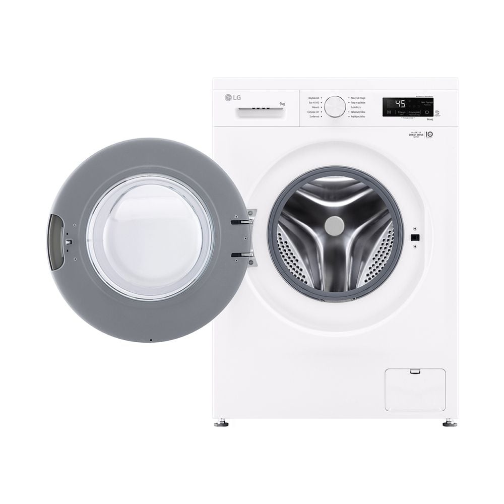 Κ ΠΛΥΝΤΗΡΙΟ ΡΟΥΧΩΝ LG F4X1009NWH - Image 8
