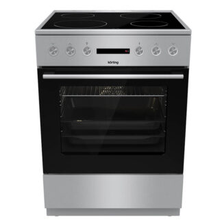 ΚΟΥΖΙΝΑ ΚΕΡΑΜΙΚΗ KORTING KEC6A40XPG